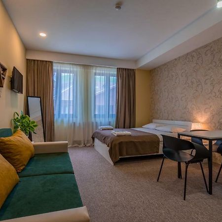 New Gudauri Suites N317 Εξωτερικό φωτογραφία