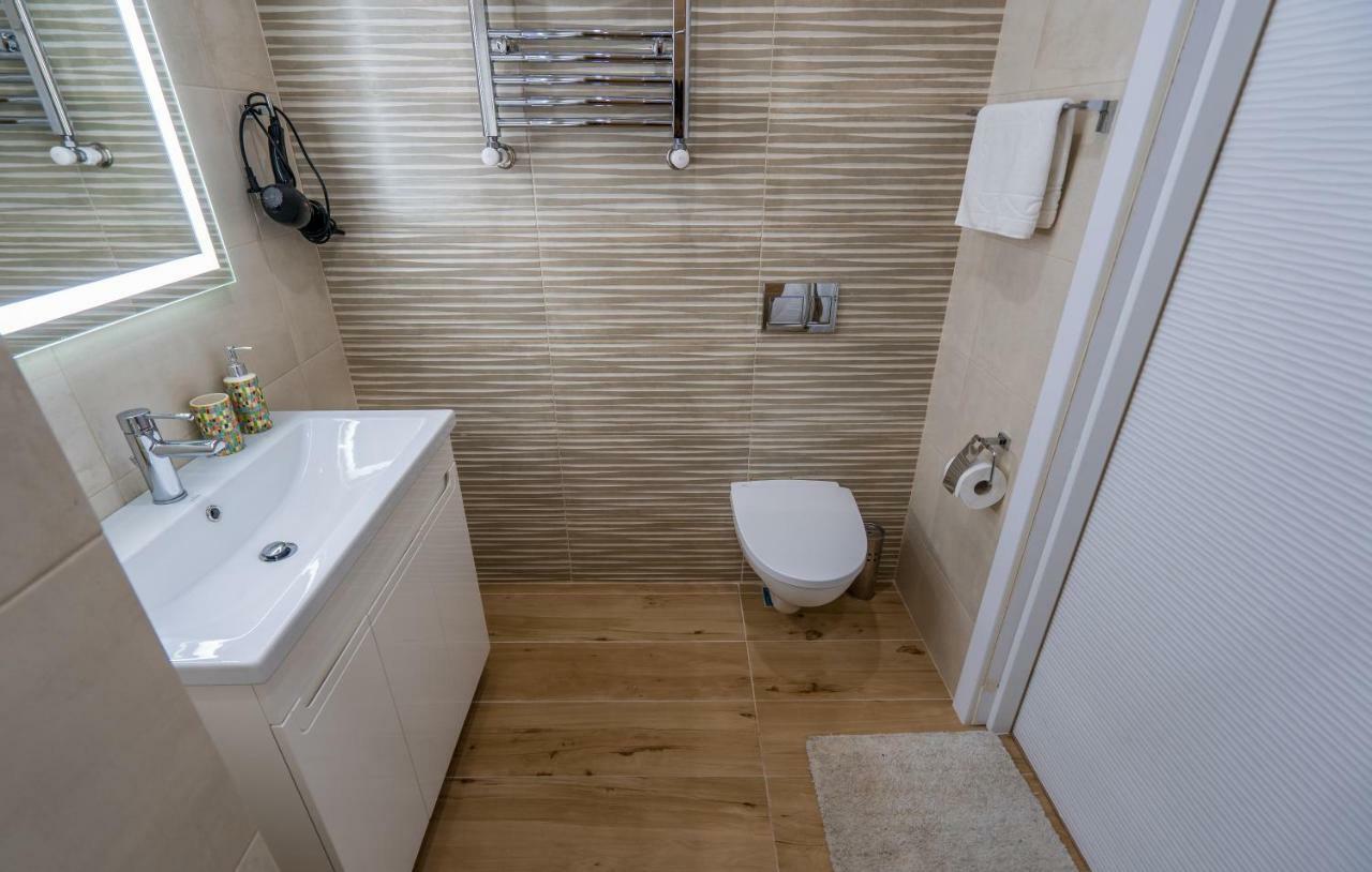 New Gudauri Suites N317 Εξωτερικό φωτογραφία